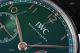 Super Clone IWC Schaffhausen Portugieser 7 Days IW500708 ZF Green Dial Swiss 52010 (3)_th.jpg